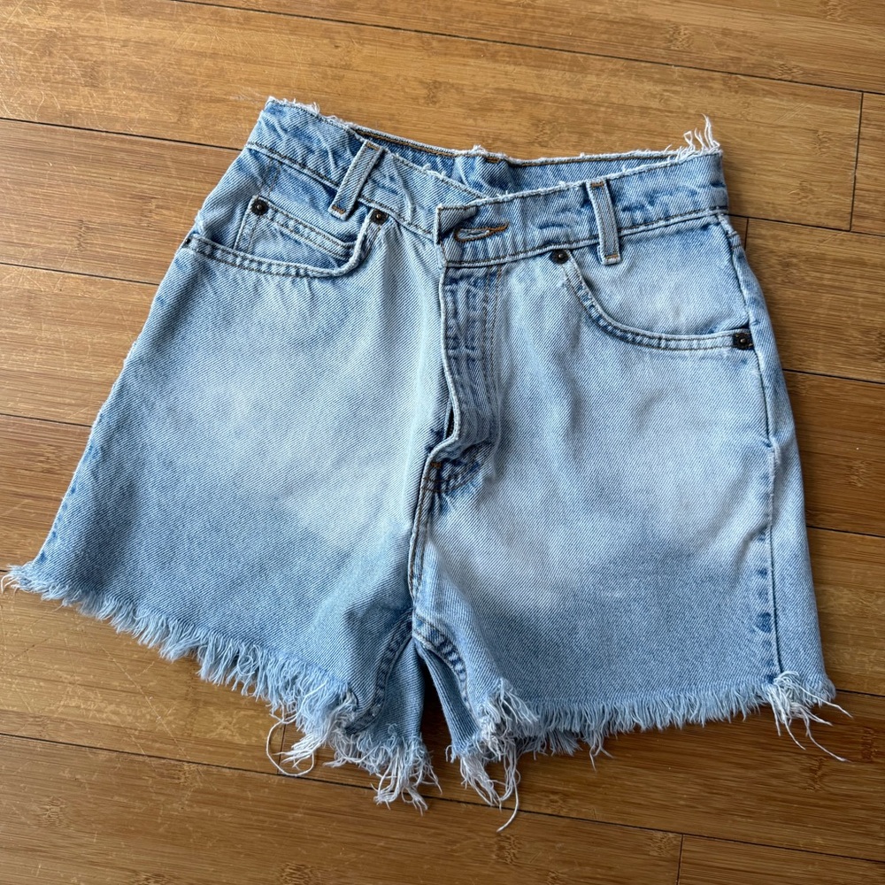 Vintage Levi’s Cutoff Shorts